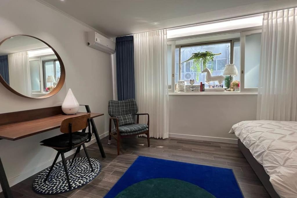 Hongdae 3Bedroom Apartment #14 Сеул Екстериор снимка