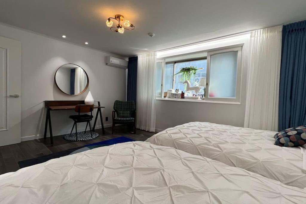 Hongdae 3Bedroom Apartment #14 Сеул Екстериор снимка