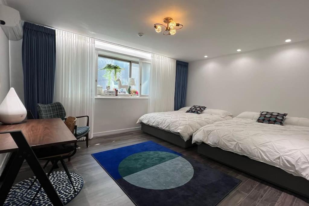 Hongdae 3Bedroom Apartment #14 Сеул Екстериор снимка