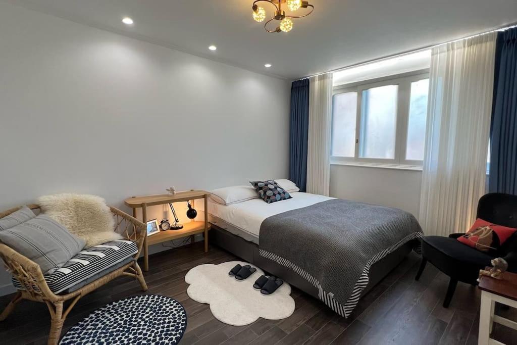 Hongdae 3Bedroom Apartment #14 Сеул Екстериор снимка
